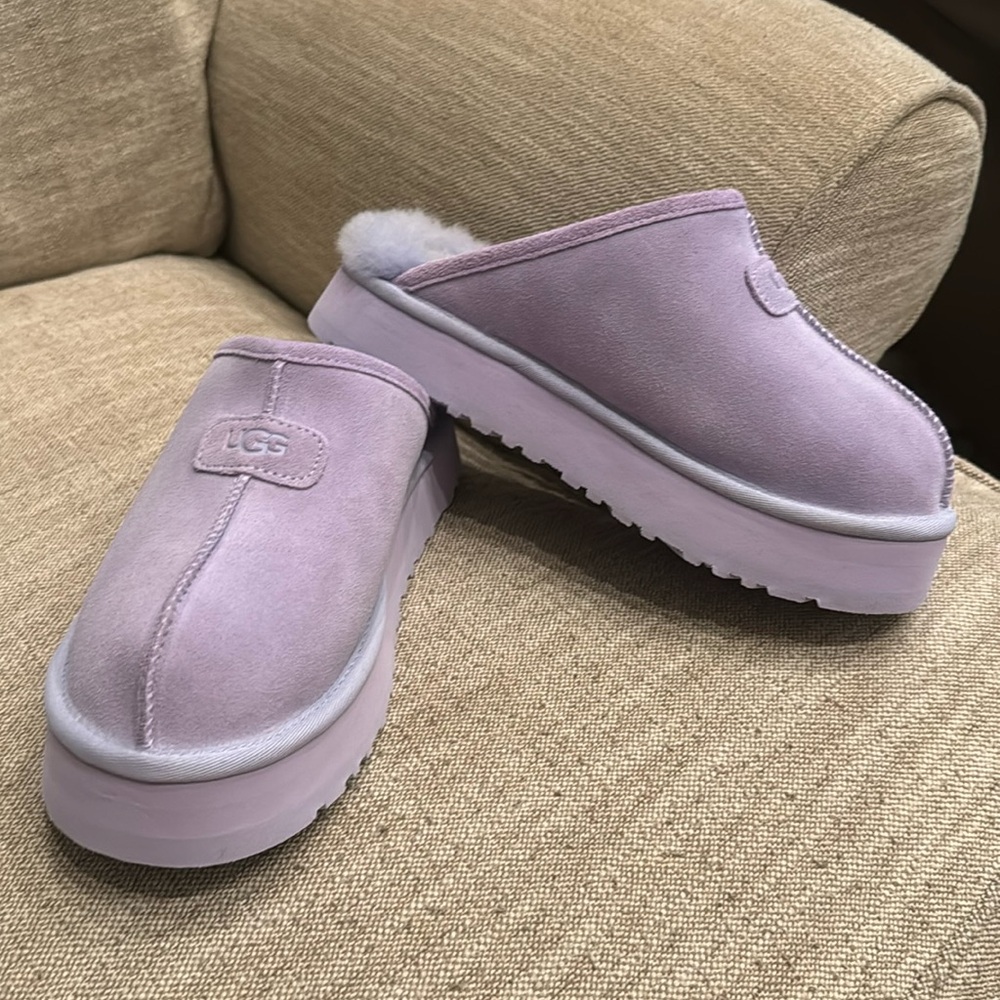 Ugg Discoquette Slippers